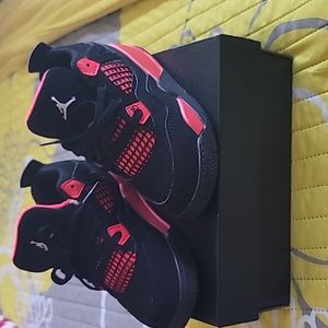 Size 10c Jordan 4 Retro